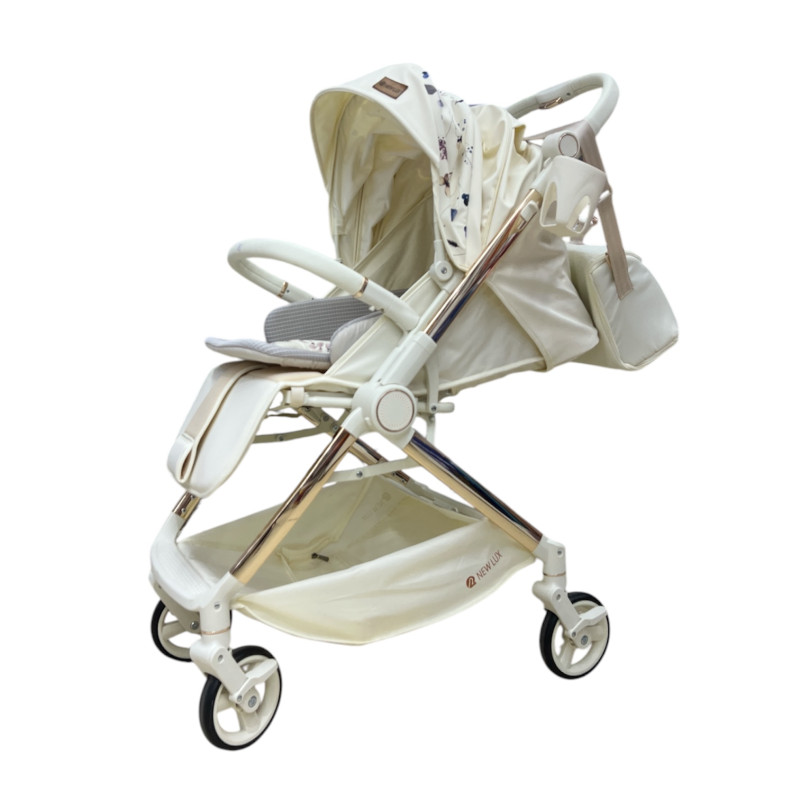 Детская коляска New Lux D9: Полный обзор, характеристики, цены